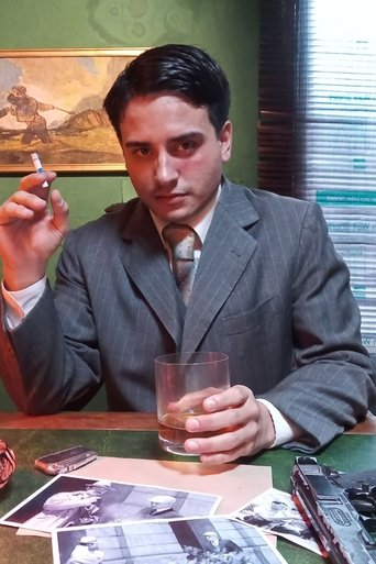 Portrait of Tobias Penayo