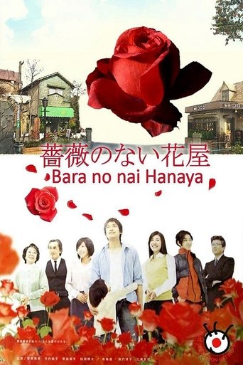 Poster of Flower Shop Without Rose