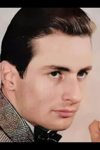 Portrait of Hajir Dariush