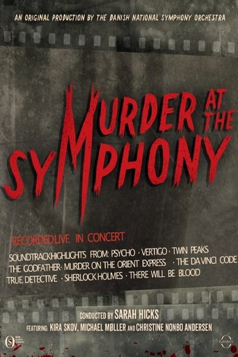 Poster of Murder at the Symphony