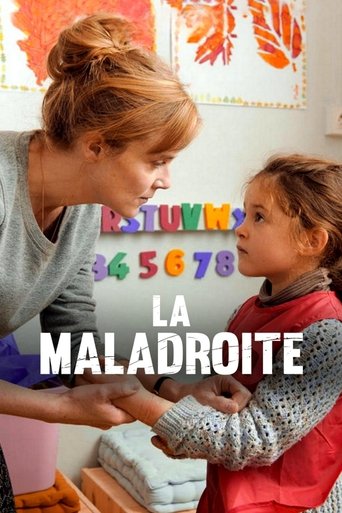 Poster of La Maladroite