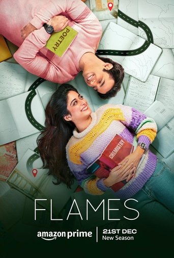 Portrait for FLAMES - Season 4