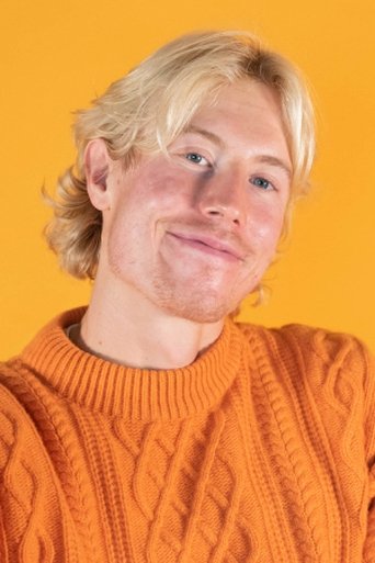 Portrait of Oscar Dewoon