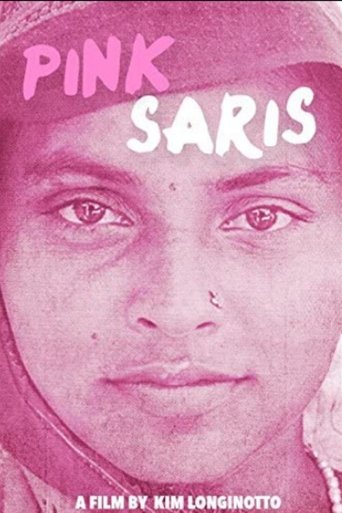 Poster of Pink Saris