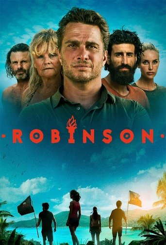 Portrait for Robinson - Season 19