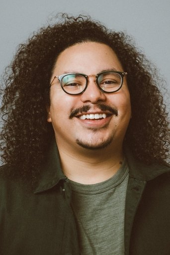 Portrait of Andrew Santiago