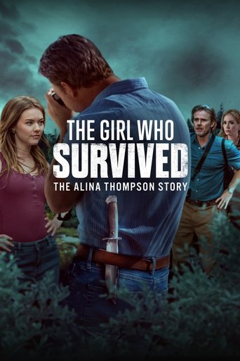 Poster of The Girl Who Survived: The Alina Thompson Story