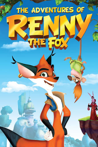 Poster of Renart the Fox