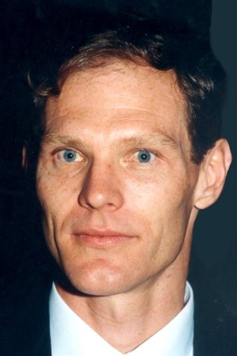 Portrait of Ken Marshall