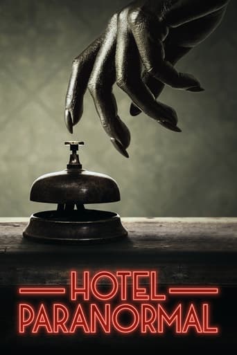 Portrait for Hotel Paranormal - Season 1