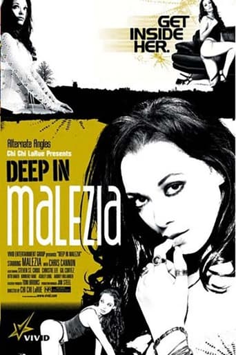 Poster of Deep In Malezia