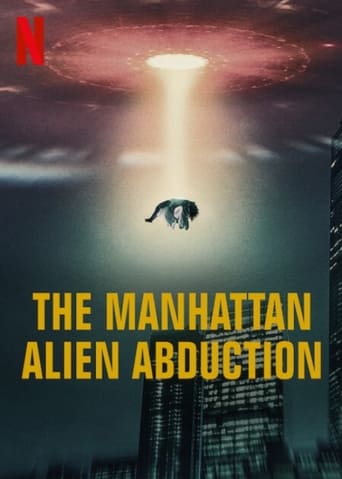 Portrait for The Manhattan Alien Abduction - Limited Series