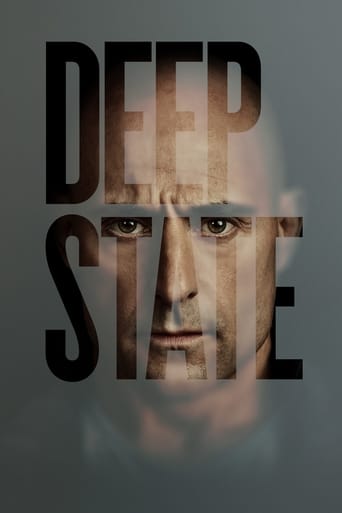 Portrait for Deep State - Season 1