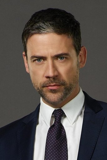 Portrait of Adam Rayner