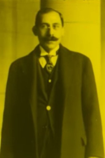 Portrait of Juan Manuel Giuffra