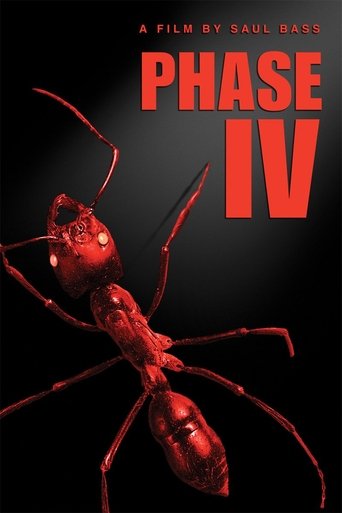 Poster of Phase IV