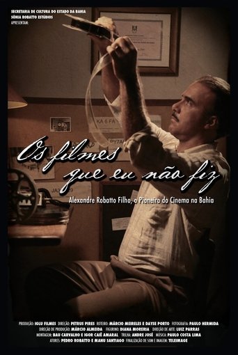 Poster of Os Filmes que Eu Não Fiz