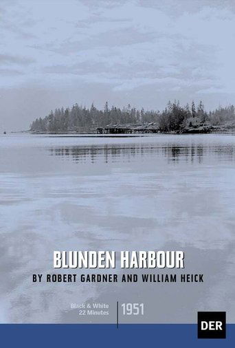 Poster of Blunden Harbour