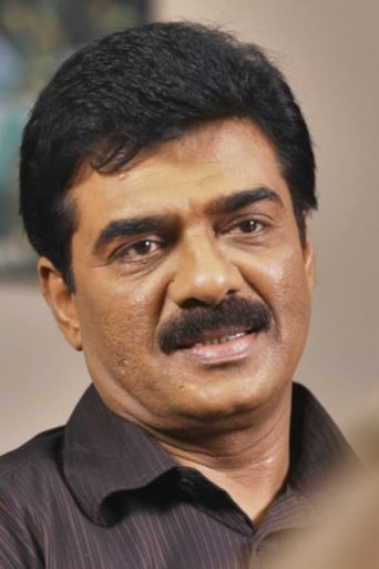 Portrait of Vijayaraghavan