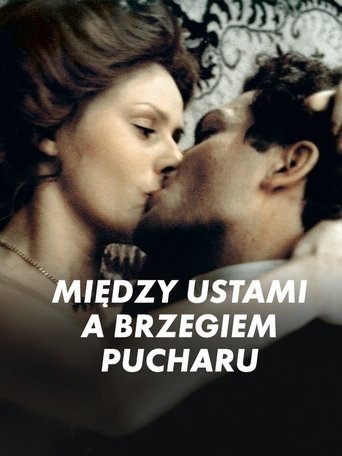 Poster of Między ustami a brzegiem pucharu