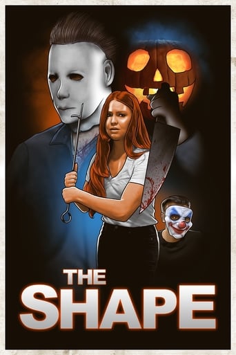 Poster of The Shape