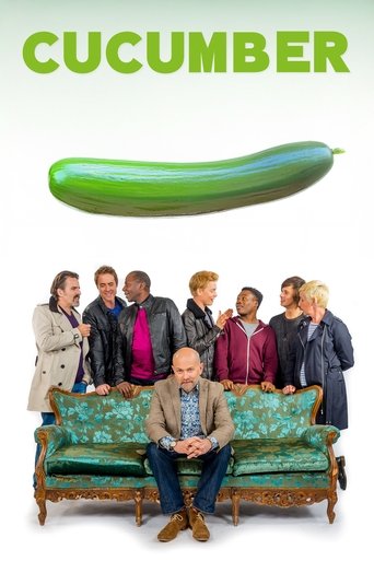 Poster of Cucumber