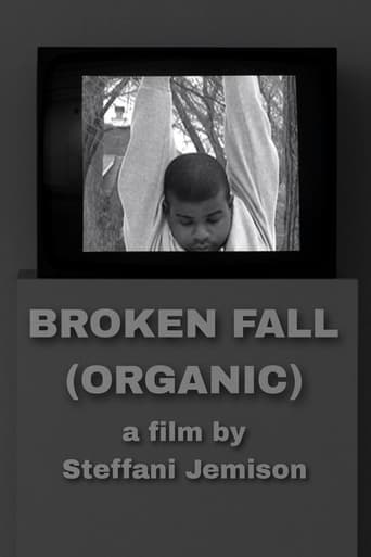 Poster of Broken Fall (Organic)