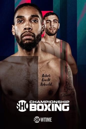 Poster of Jamal James vs. Radzhab Butaev