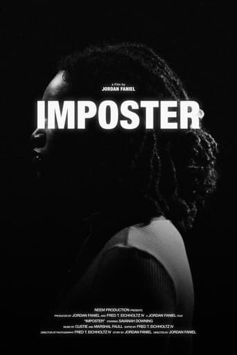 Poster of IMPOSTER