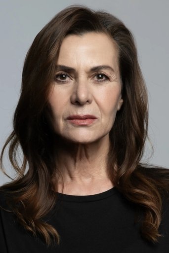Portrait of Hatice Aslan