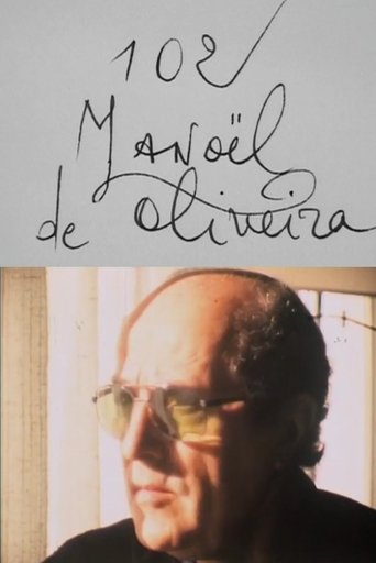 Poster of Cinématon n°102 : Manoel de Oliveira