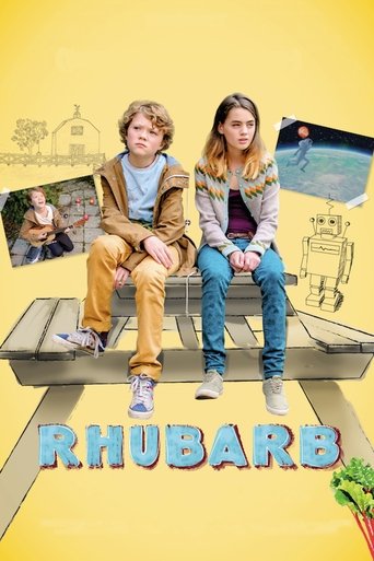 Poster of Rhubarb