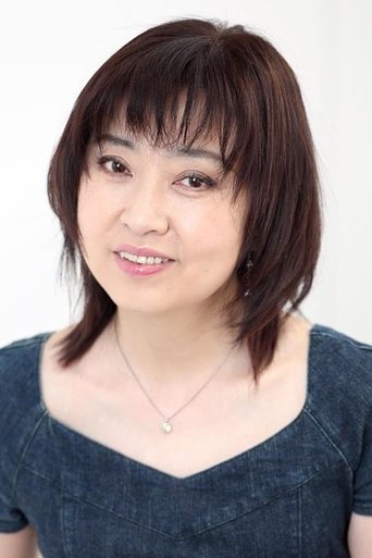 Portrait of Megumi Hayashibara