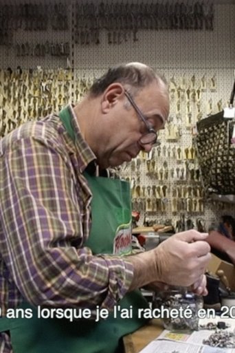 Poster of The Shoe Repair