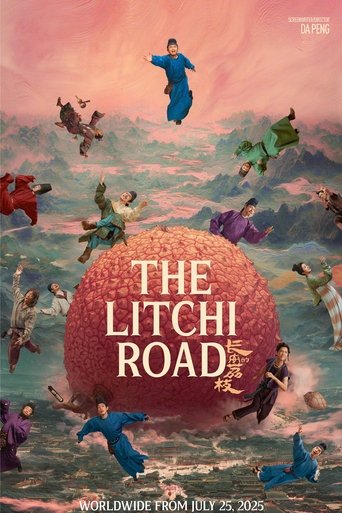 Poster of The Litchi Road