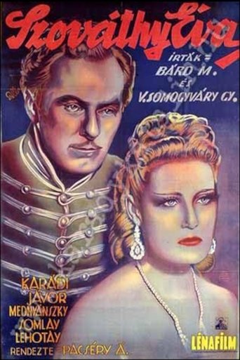 Poster of Szováthy Éva