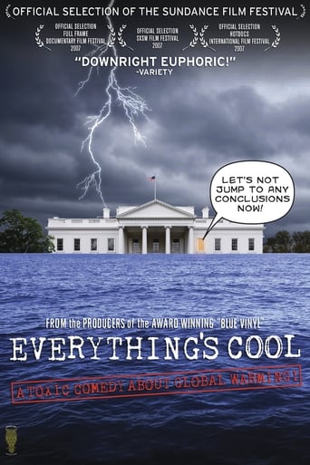 Poster of Everything's Cool