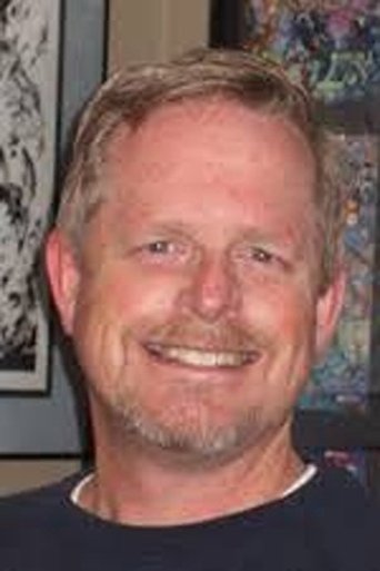 Portrait of Mark Bagley