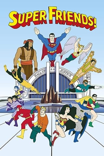 Poster of Super Friends