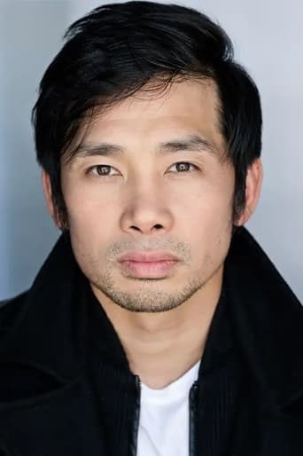 Portrait of Scott Ly