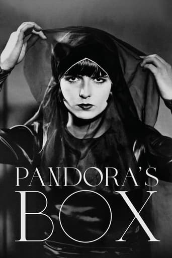 Poster of Pandora's Box