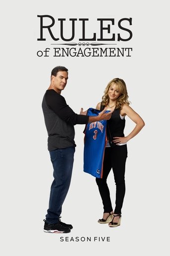 Portrait for Rules of Engagement - Season 5