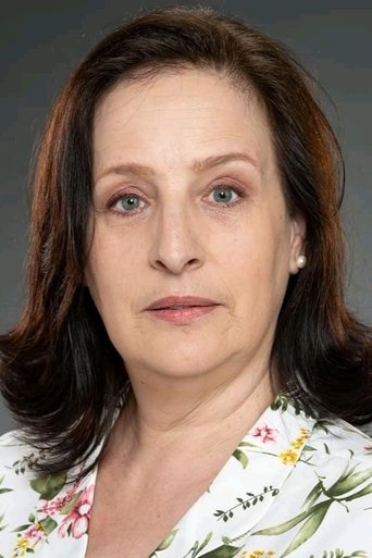 Portrait of Pilar Ixquic Mata