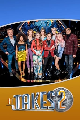 Portrait for It Takes 2 - Season 3