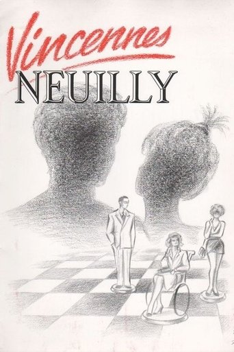 Poster of Vincennes Neuilly