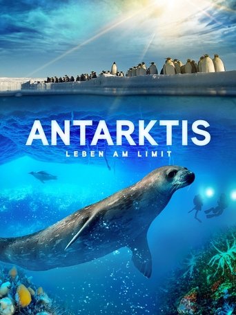 Poster of Antarktis - Leben am Limit