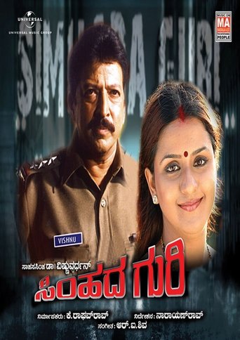 Poster of Simhada Guri