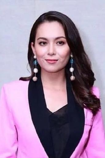 Portrait of Siti Saleha