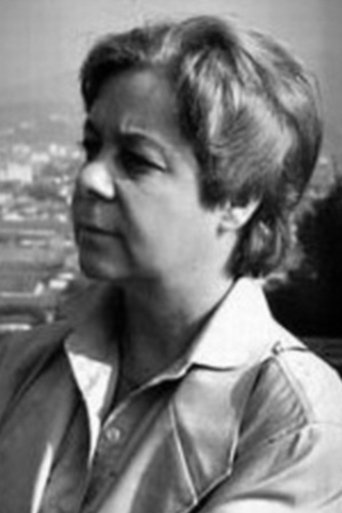 Portrait of Marina Babak