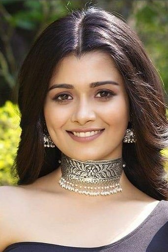 Portrait of Lekha Chatterjee